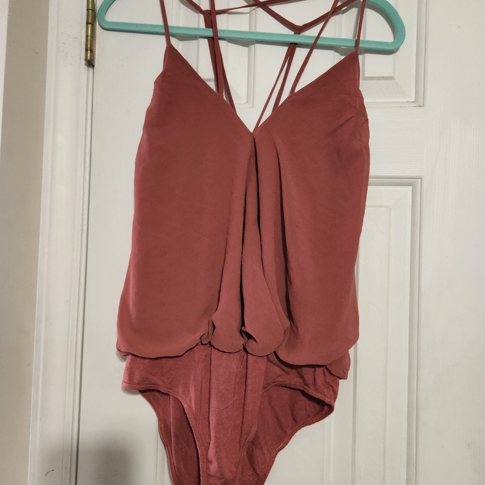 Fashion Nova bodysuit